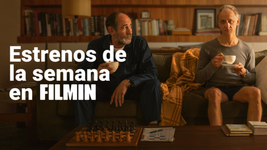 3 de marzo de 2023: estrenos de la semana en Filmin