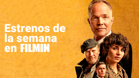 17 de marzo de 2023: estrenos de la semana en Filmin