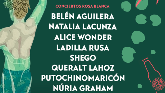 Belén Aguilera, Alice Wonder i Natalia Lacunza lideren el lineup musical d’Atlàntida Mallorca Film Fest 2023