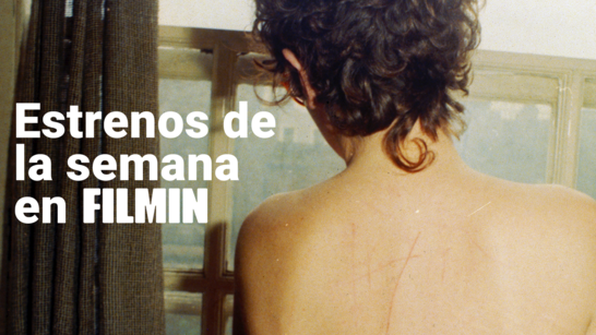12 de mayo de 2023: estrenos de la semana en Filmin