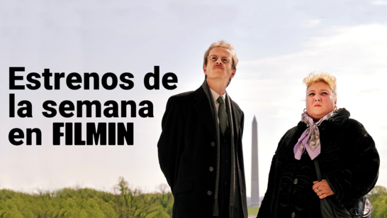 26 de mayo de 2023: estrenos de la semana en Filmin