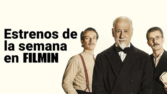 2 de junio de 2023: estrenos de la semana en Filmin