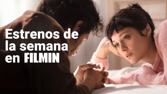 16 de junio de 2023: estrenos de la semana en Filmin