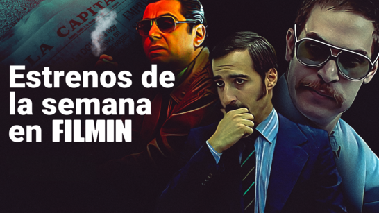 23 de junio de 2023: estrenos de la semana en Filmin