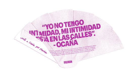 Filmin Mag #4: carta a Ocaña por Marina