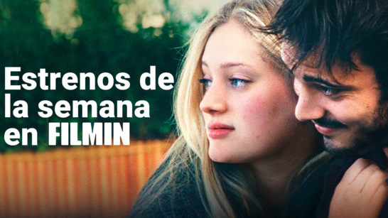 21 de julio de 2023: estrenos de la semana en Filmin