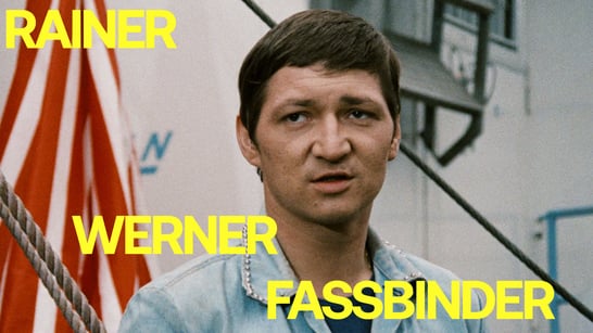 El cine de Rainer Werner Fassbinder llega a Filmin