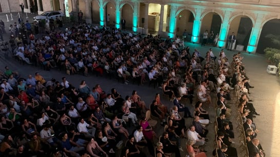 Atlàntida bate su récord de espectadores en su 13ª edición en Mallorca y Filmin