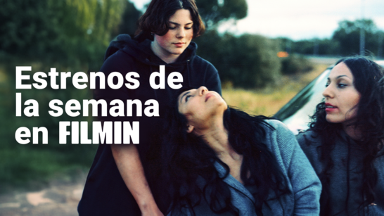 4 de agosto de 2023: estrenos de la semana en Filmin
