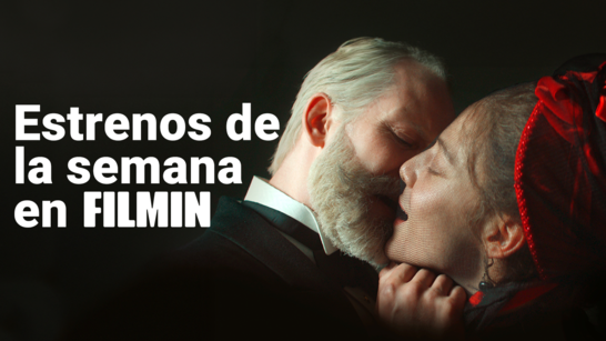 11 de agosto de 2023: estrenos de la semana en Filmin