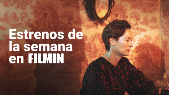 18 de agosto de 2023: estrenos de la semana en Filmin