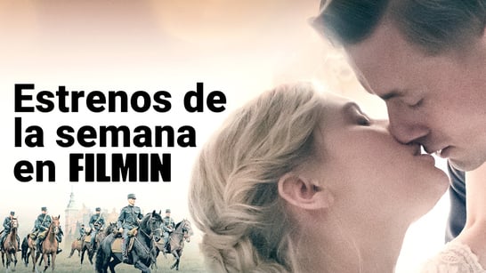 25 de agosto de 2023: estrenos de la semana en Filmin