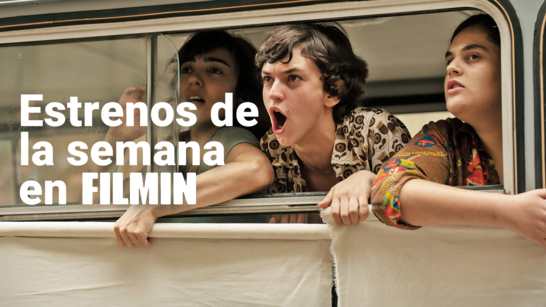 8 de septiembre de 2023: estrenos de la semana en Filmin