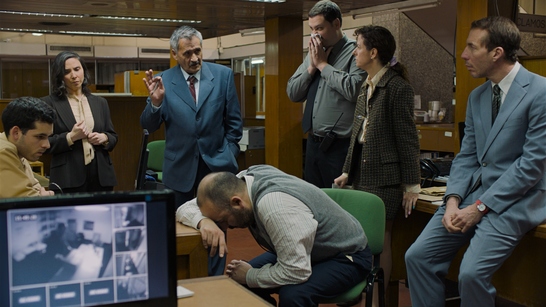 Crónica San Sebastián 2023: “Los delincuentes”: Anagramas y leyendas