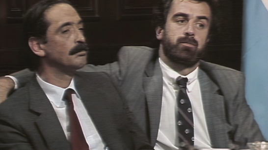 "El juicio", esta semana en el Festival de San Sebastián y el 5 de octubre en Filmin