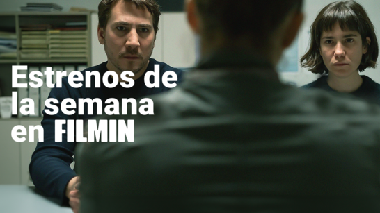 13 de octubre: estrenos de la semana en Filmin