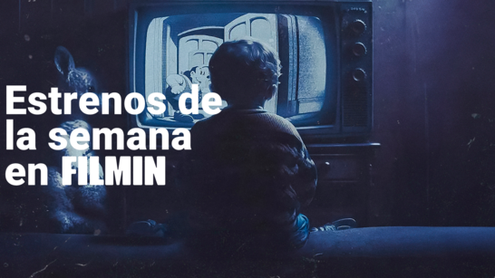 27 de octubre: estrenos de la semana en Filmin