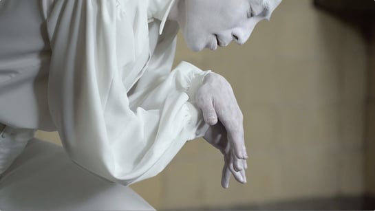 Especial Butoh de Choreoscope Barcelona Dance Film Festival