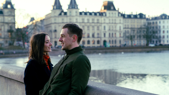 "Copenhague no existe": El vago recuerdo de un amor fugaz