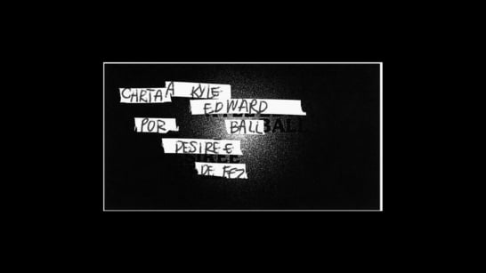Filmin Mag #6: Desirée de Fez escribe a Kyle Edward Ball