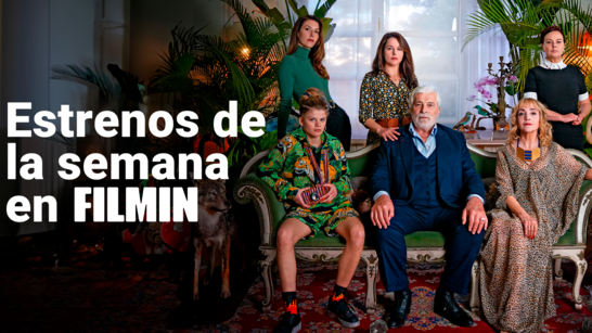 3 de noviembre: estrenos de la semana en Filmin