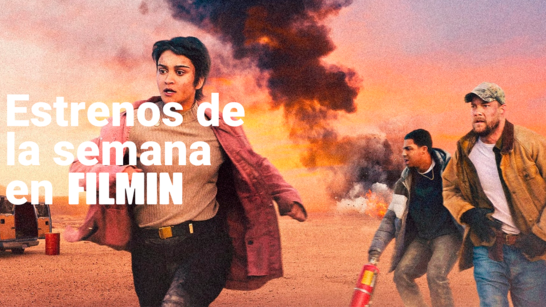 10 de noviembre: estrenos de la semana en Filmin
