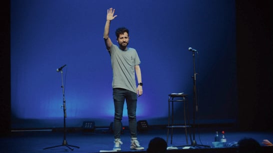 Filmin Comedy estrena en exclusiva los stand-ups de Carmen Lynch y Kike García