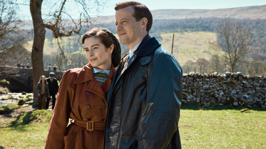 La esperada 4ª temporada de “Todas las criaturas grandes y pequeñas” se estrenará en Filmin el 28 de noviembre