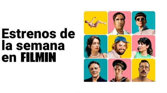 24 de noviembre: estrenos de la semana en Filmin