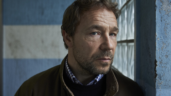 Tráiler de "The Walk-In", la nueva serie de Filmin protagonizada por Stephen Graham ("Hierve")