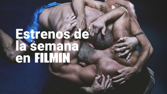 8 de diciembre 2023: estrenos de la semana en Filmin