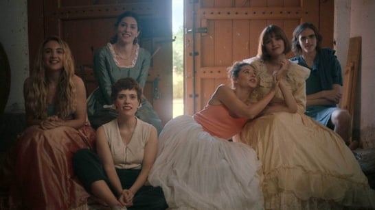 "Las chicas están bien": Una película para entrar a vivir