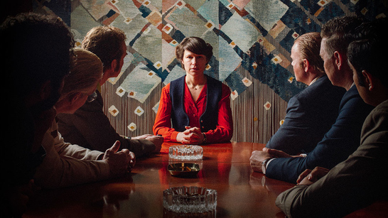 "Power Play", la última ganadora del Festival de Cannes de Series, llega a Filmin el 19 de diciembre