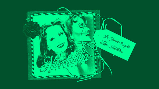 Filmin Mag #7: La sonrisa de Garbo. Por Jaume Ripoll.