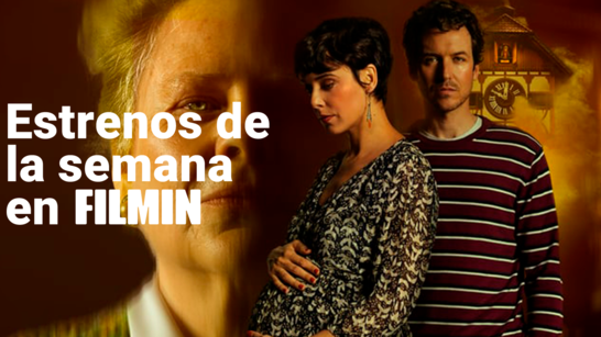 12 de enero: estrenos de la semana en Filmin