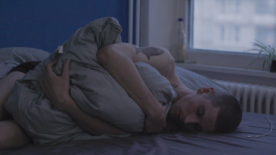 “Drifter”: La soledad de Berlín noche