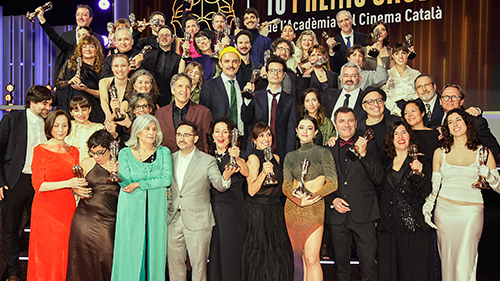 Quines pel·lícules dels Gaudí pots trobar a FilminCAT?