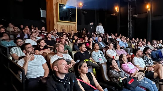 El Cicle Gaudí de cinema català arriba a Berlín, Santiago de Xile, Guadalajara i Londres