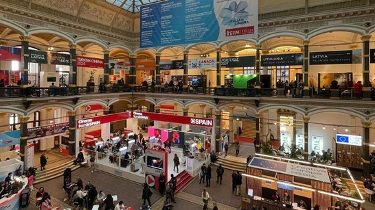 Atlántida Mallorca Film Fest participa en la 74ª edición de la Berlinale y en el European Film Market 2024