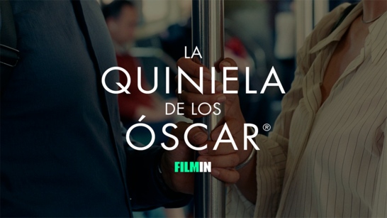 Sorteo: La quiniela de los Óscar