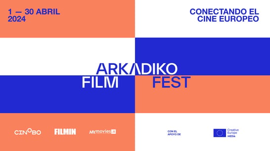 Arkadiko Film Fest: Uniendo culturas a través del cine europeo