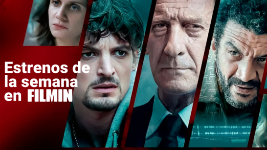 29 de marzo: estrenos de la semana en Filmin