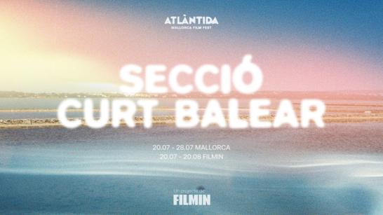 AMFF obre una nova convocatòria per a curtmetratges balears dins la seva 14a edició