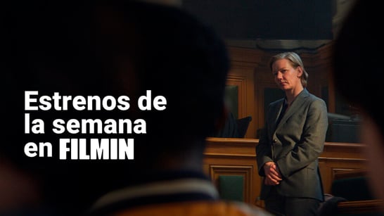 5 de abril: estrenos de la semana en Filmin