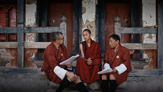 La película de Filmin "Agent of Happiness" inaugura la 27ª edición del DocsBarcelona