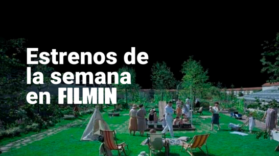 10 de mayo: estrenos de la semana en Filmin