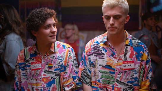 La segunda temporada de “Big Boys” se estrena en Filmin el 28 de mayo