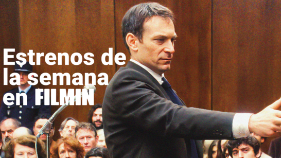 24 de mayo: estrenos de la semana en Filmin