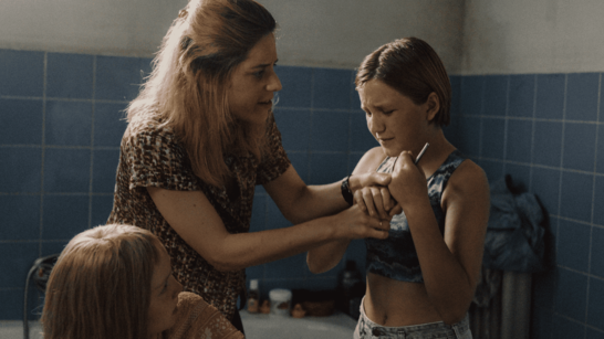 “El deshielo": Cuando la vida se deshace