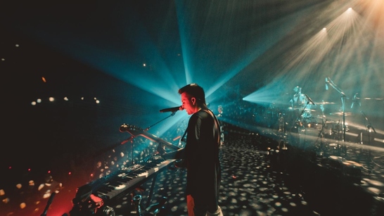 Blur, Samuraï, James Rhodes i Stay Homas es sumen al cartell musical de Atlàntida Mallorca Film Fest 2024